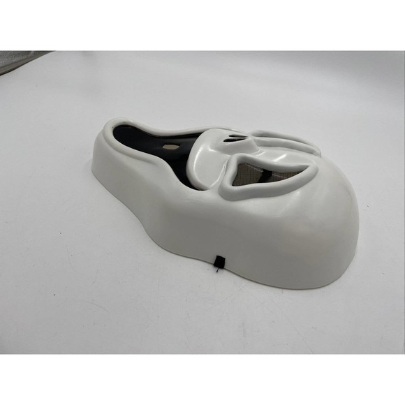 Scary Movie Scream Ghost Face Evil Grin Eyes Spoof Mask‎ Rubies Costume Co - Picture 3 of 6